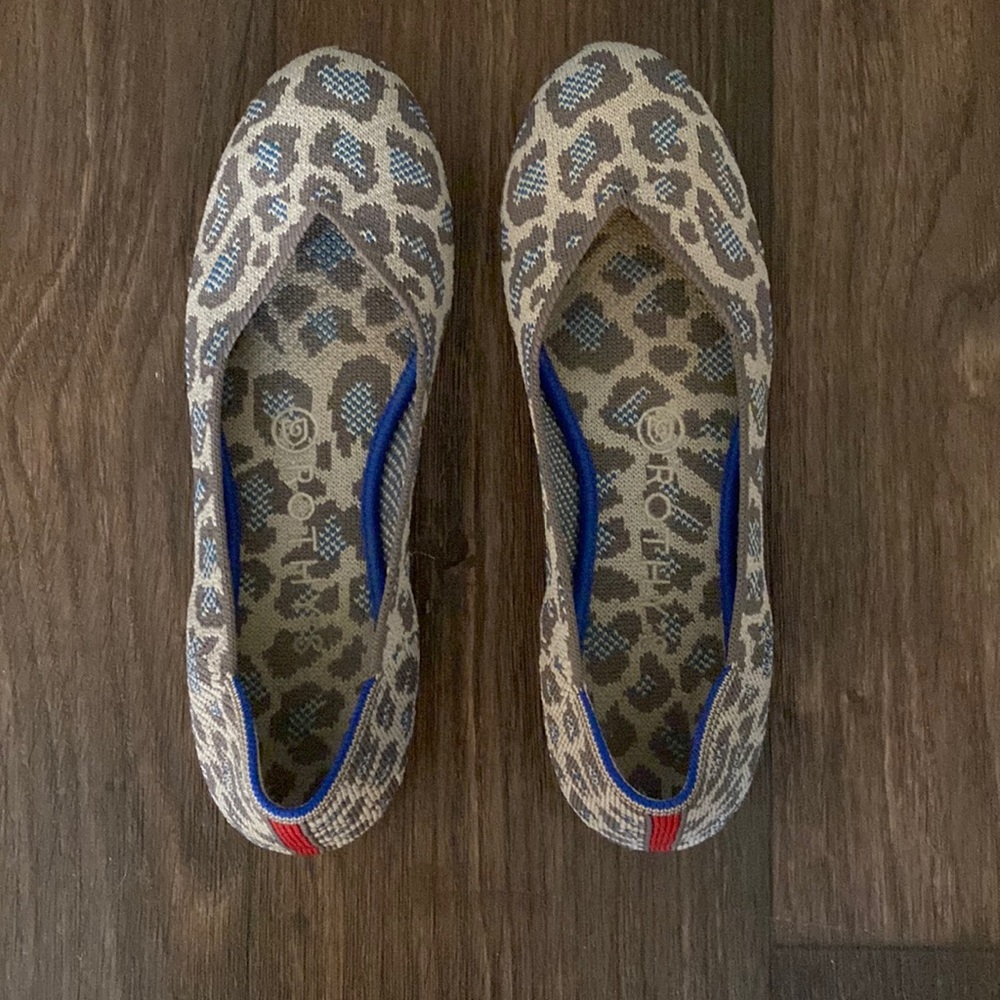 Rothy’s Leopard Print